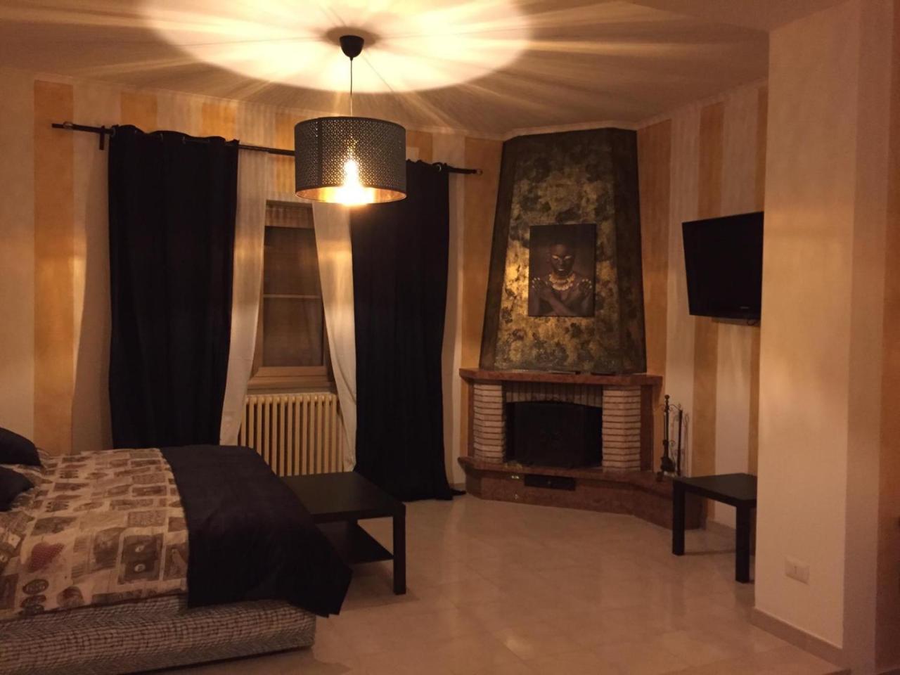 Bed and Breakfast Fiumicinoa57 Экстерьер фото