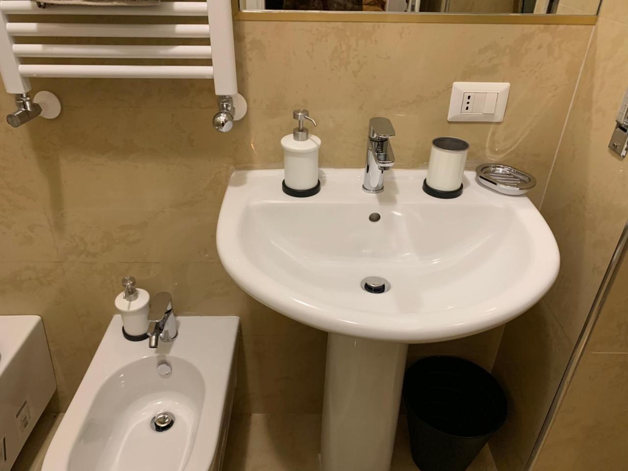 Bed and Breakfast Fiumicinoa57 Экстерьер фото