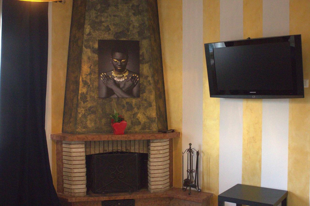 Bed and Breakfast Fiumicinoa57 Экстерьер фото