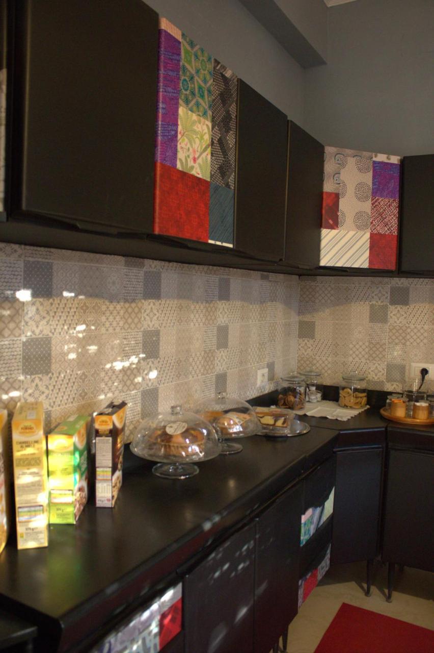 Bed and Breakfast Fiumicinoa57 Экстерьер фото