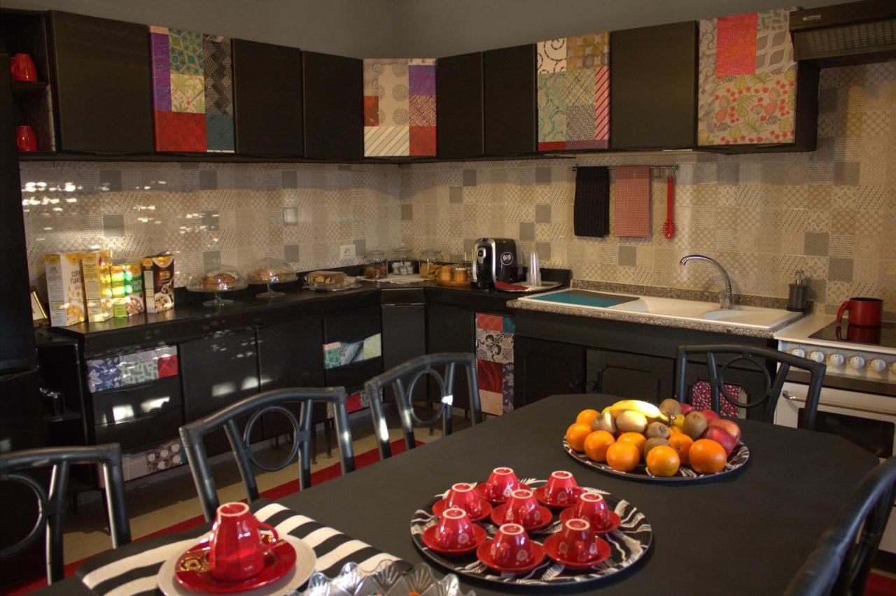 Bed and Breakfast Fiumicinoa57 Экстерьер фото